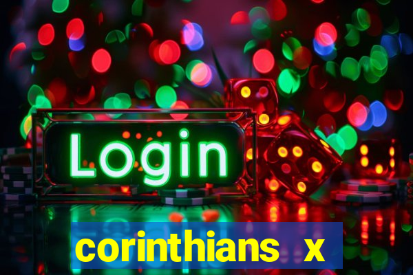 corinthians x fluminense ao vivo multi canais